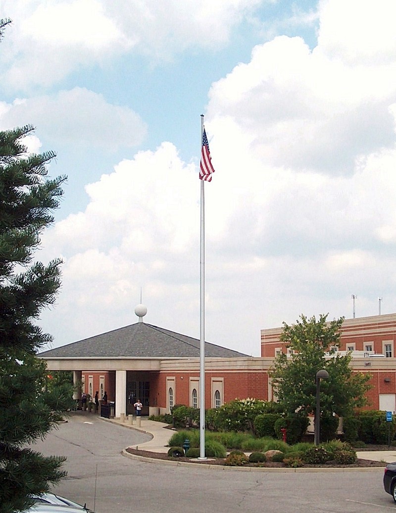 Strongsville, OH The Strongsville Library photo, picture, image (Ohio