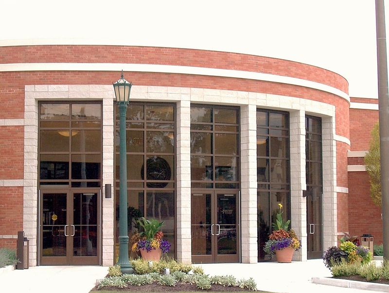 Strongsville, OH New Strongsville Police & City Hall photo, picture