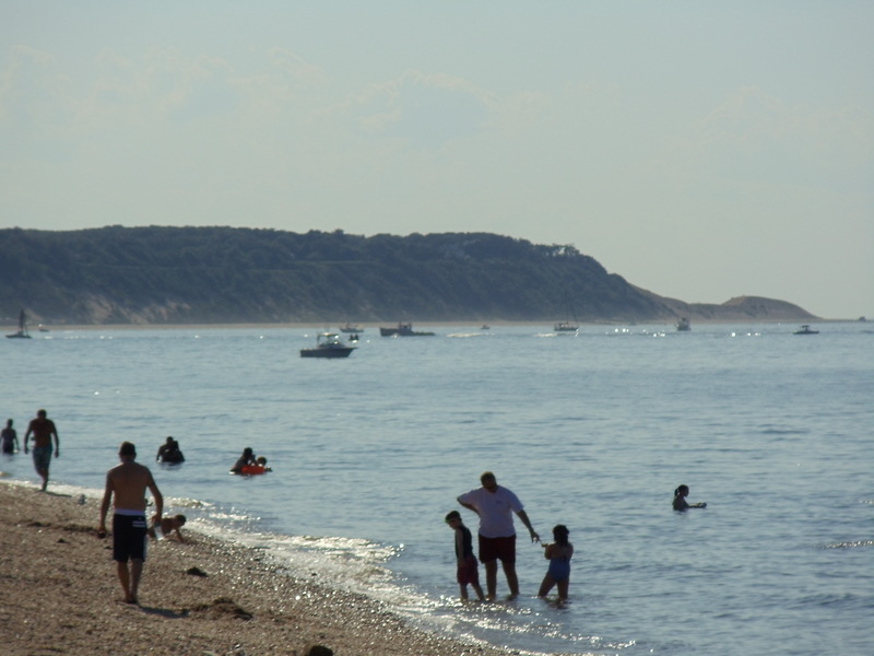 Sound Beach, NY The beach photo, picture, image (New York) at city