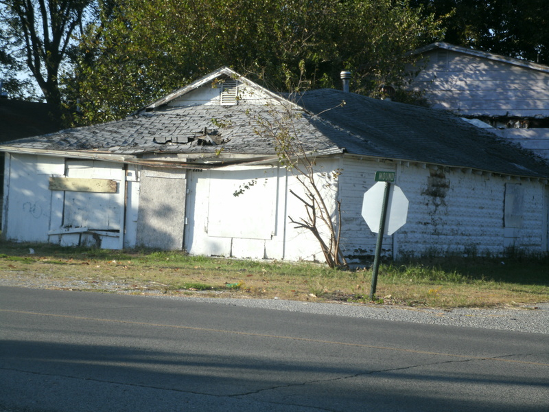 Blytheville, AR Down town Blytheville photo, picture, image (Arkansas