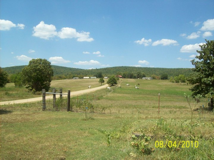 Talihina, OK headin Home photo, picture, image (Oklahoma) at city