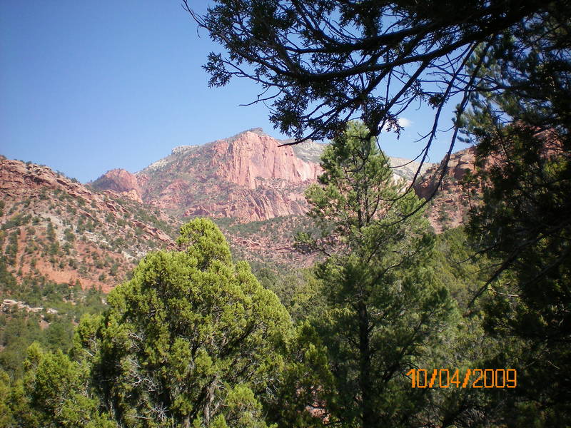 St. UT Red rocks of St. photo, picture, image (Utah