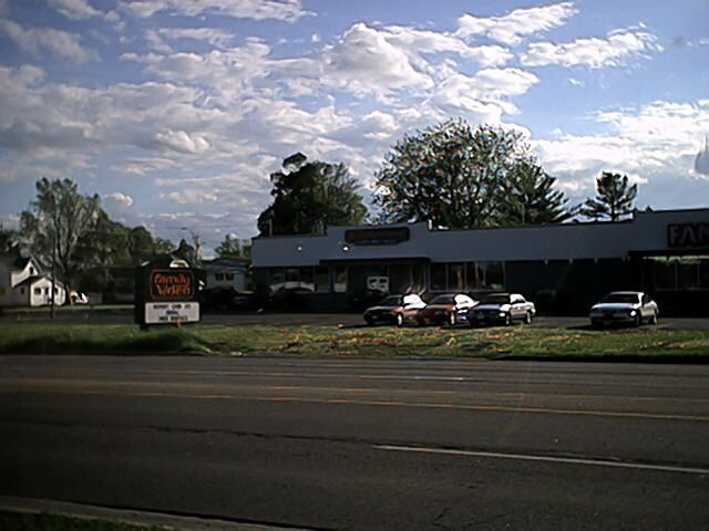 Medford, WI The new Family Video Store (Taken Monday, June 14th, 2004