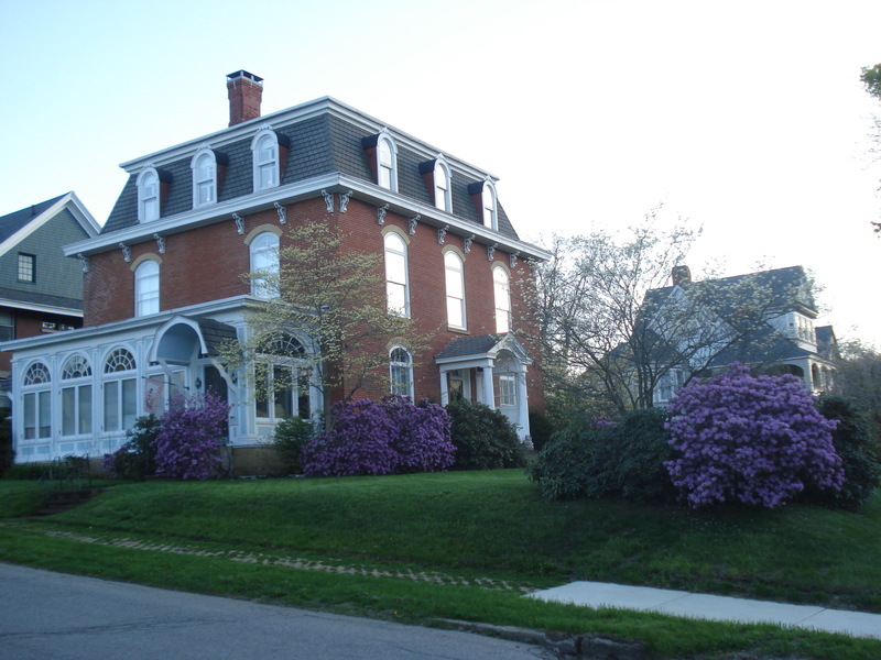 Oil City, PA Victorian Home in O.C. photo, picture, image