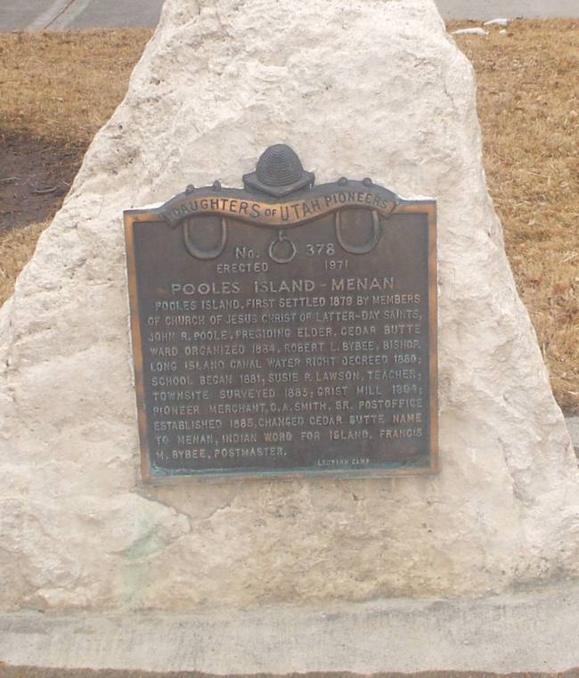 Menan, ID city history photo, picture, image (Idaho) at