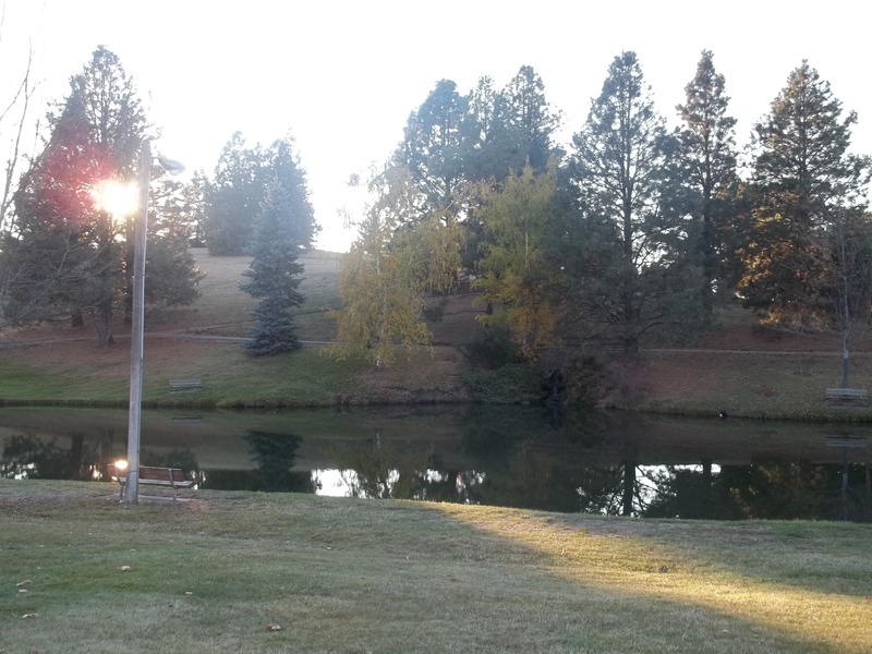 Pullman, WA Sunnyside Hill Park photo, picture, image (Washington) at