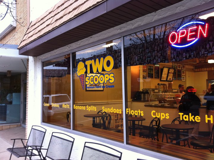 Anoka, MN Two Scoops Downtown Anoka photo, picture, image (Minnesota) at