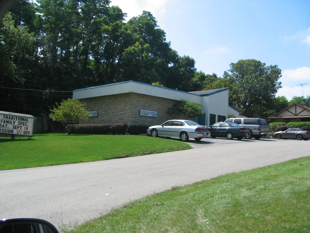 Winthrop Harbor, IL Fedler Studio on Sheridan Road. photo, picture
