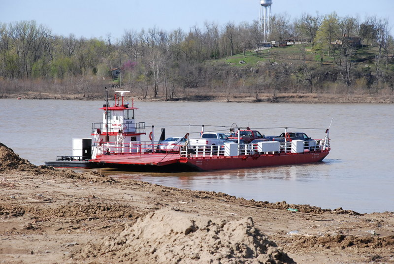 Marion, KY Cave In Rock Ferry Close to Marion , KY photo, picture