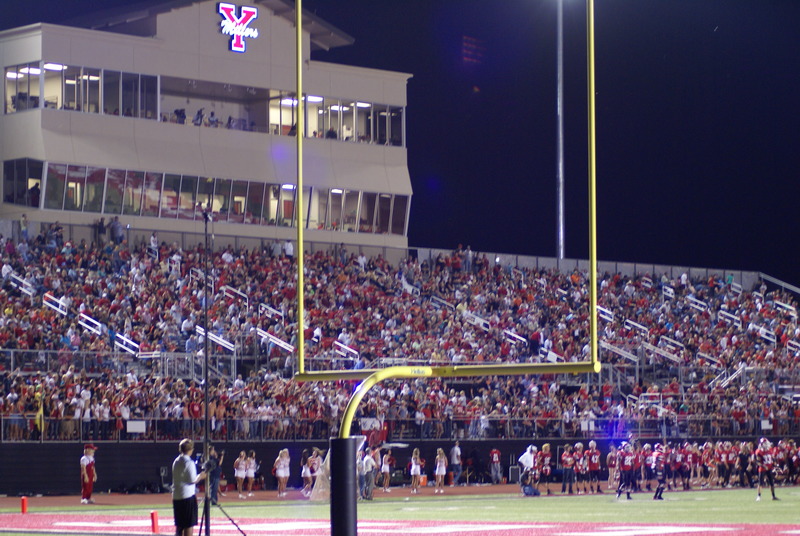 Yukon, OK Miller Stadium photo, picture, image (Oklahoma) at