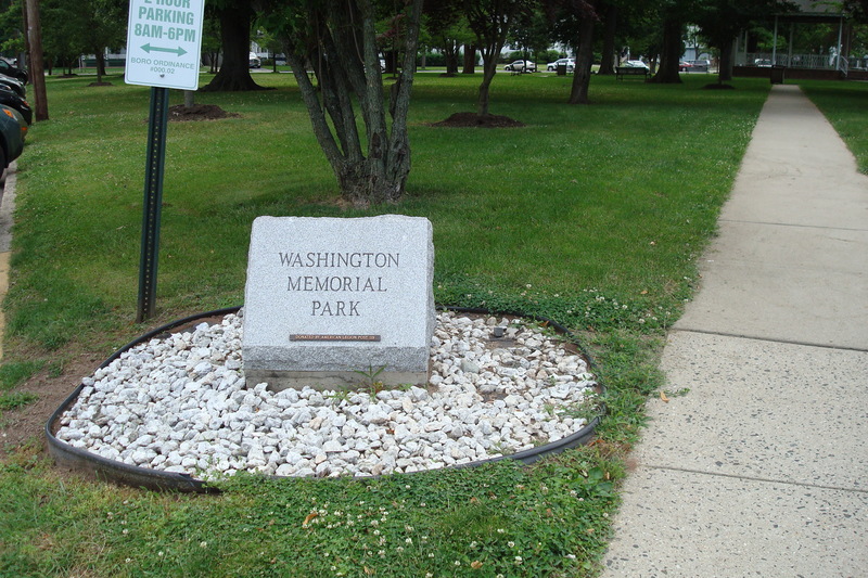 Dunellen, NJ Washington Memorial Park Dunellen NJ photo, picture