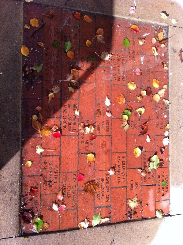 Redkey, IN High Spirits Cafe, Gray Hotel, NW corner of High St. and 1