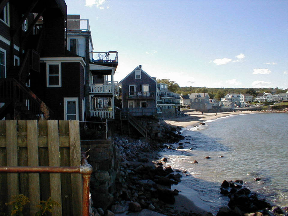 Rockport, MA Front Beach photo, picture, image (Massachusetts) at