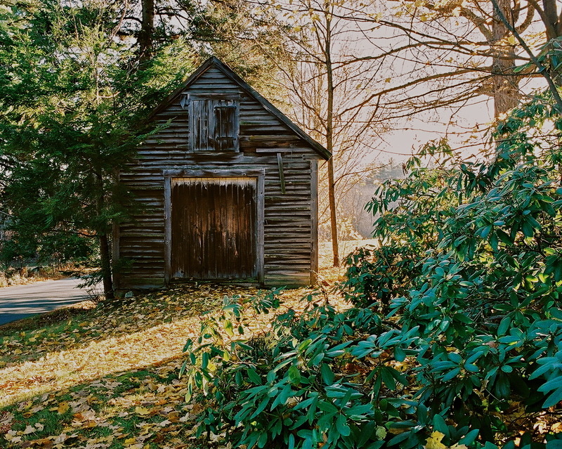 Sandown, NH North Road Shed photo, picture, image (New Hampshire) at