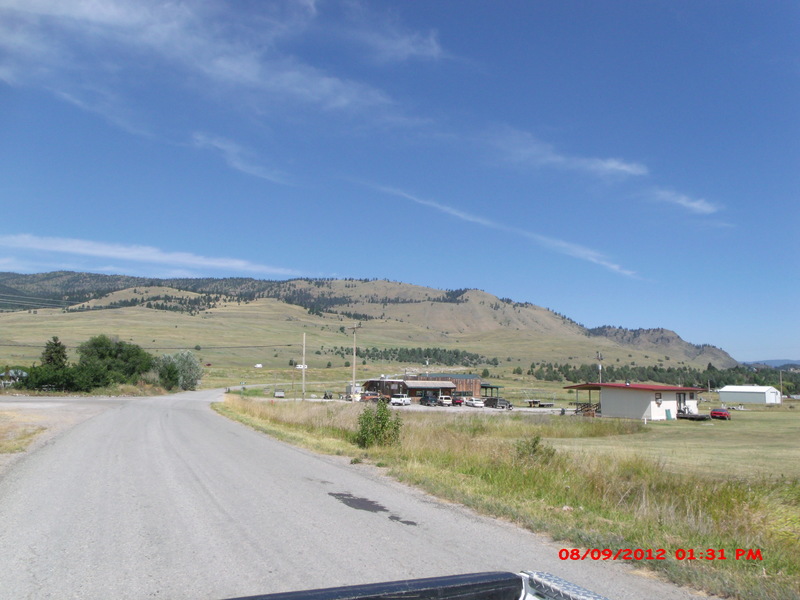 Dayton, MT Idle Spur Bar & Lounge, Dayton Montana photo, picture