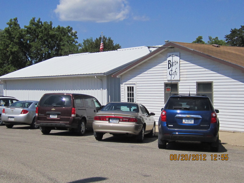 Dedham, IA dedhams cafe photo, picture, image (Iowa) at