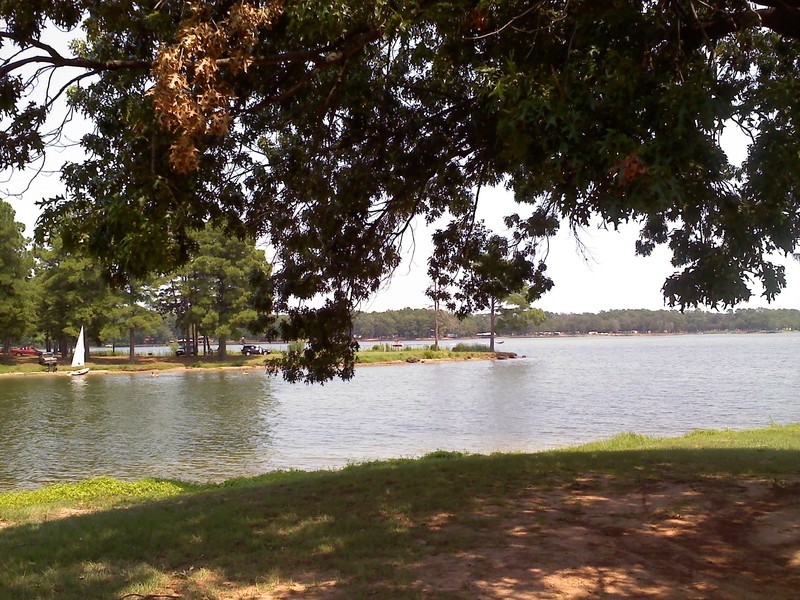 Mount Vernon, TX Lake Cypress Springs photo, picture, image (Texas