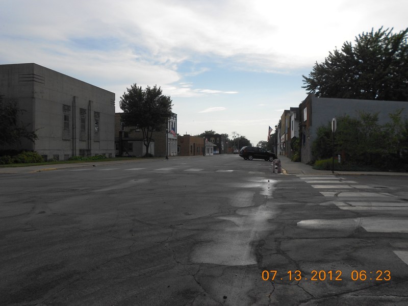 Waverly, MN Main Street photo, picture, image (Minnesota) at city