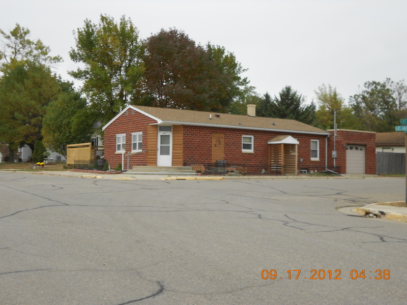 Kandiyohi, MN Nice Old Block House photo, picture, image (Minnesota