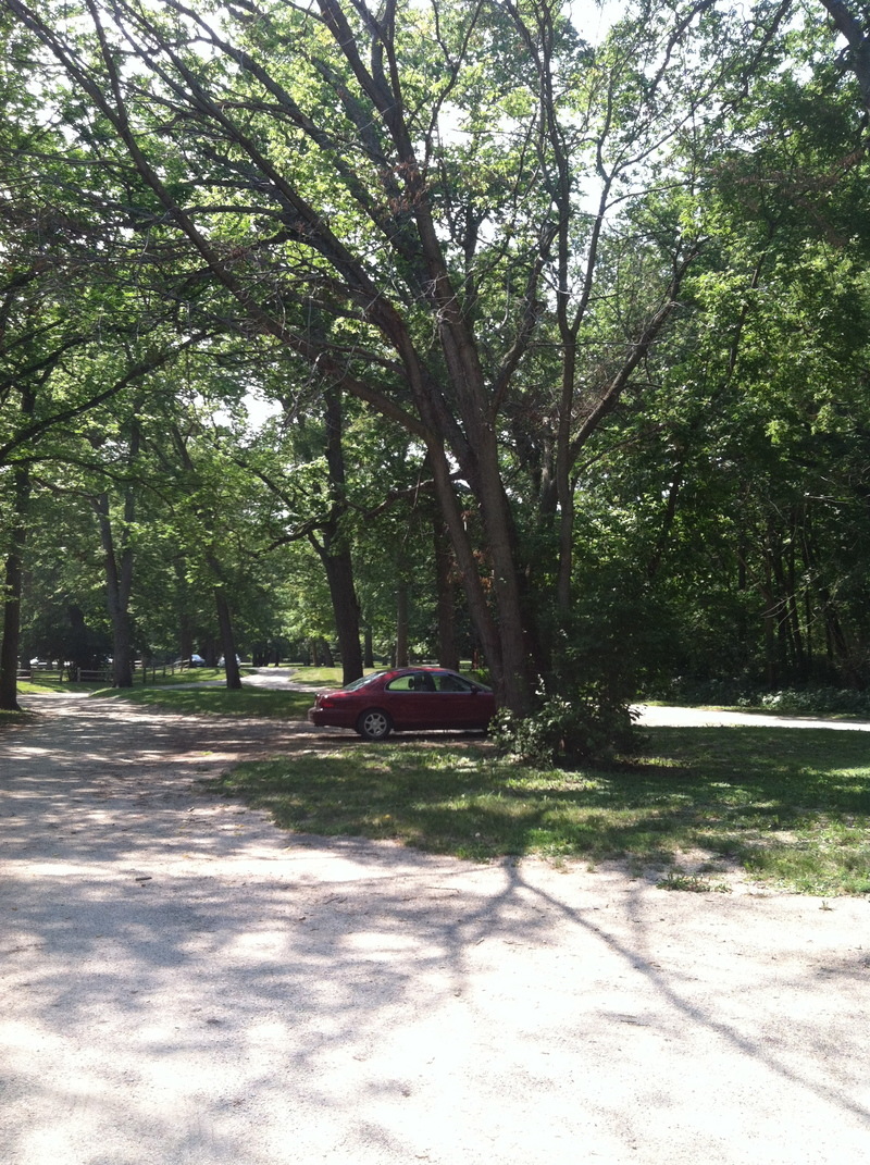 Osage, IA Spring Park photo, picture, image (Iowa) at