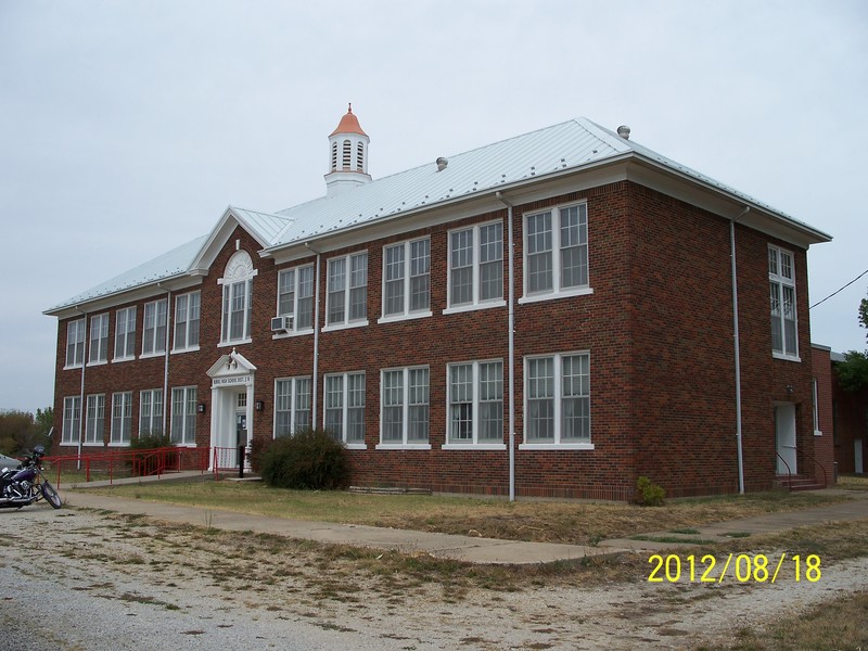 Kincaid, KS Kincaid High School photo, picture, image (Kansas) at