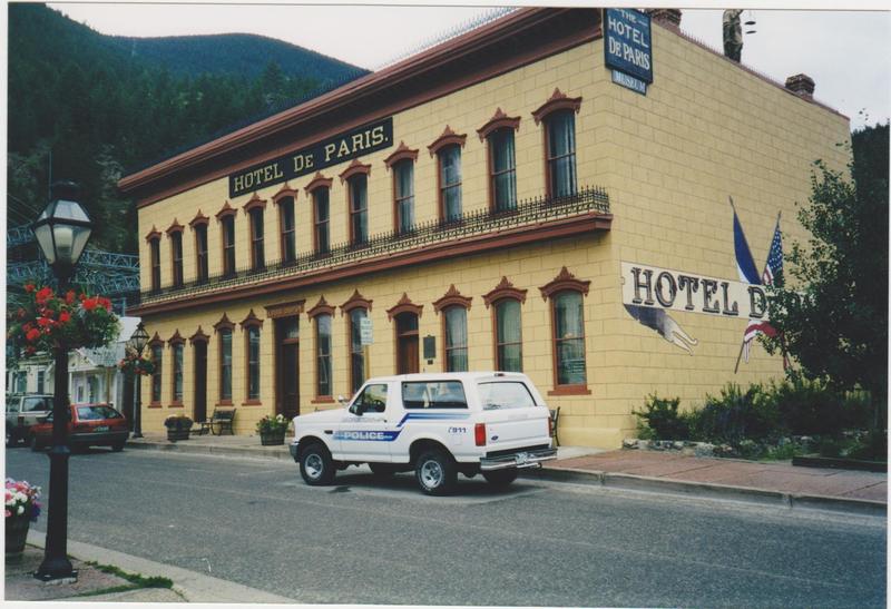 CO Hotel de Paris Co... photo