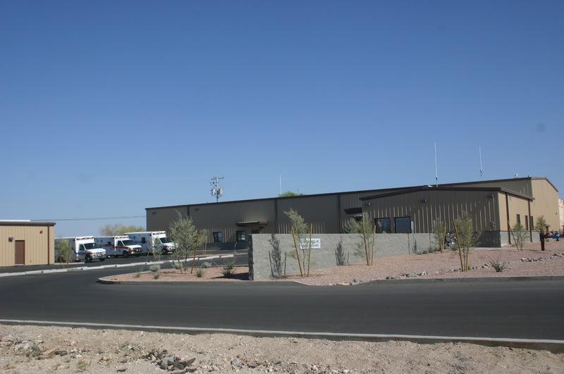 Ajo, AZ Ajo Ambulance photo, picture, image (Arizona) at