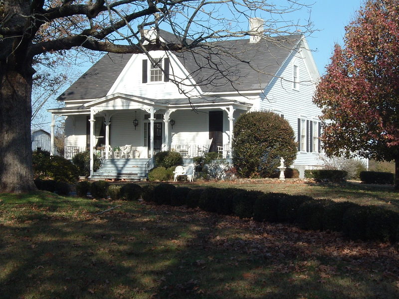 North High Shoals, GA Whitehead house photo, picture, image