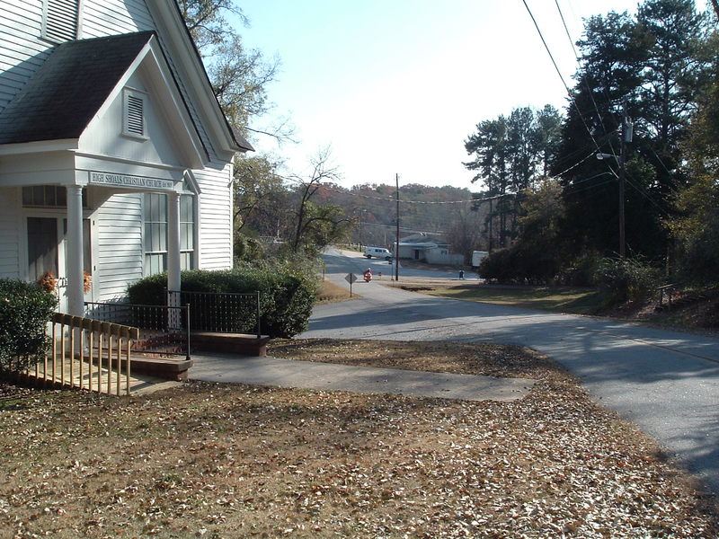 North High Shoals, GA Christian church photo, picture, image