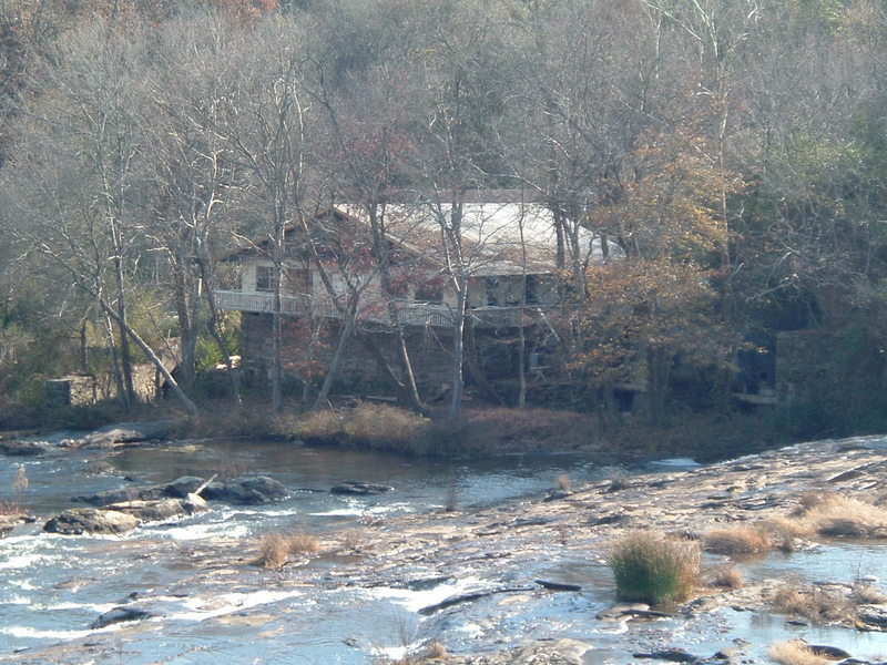 North High Shoals, GA Power Station photo, picture, image