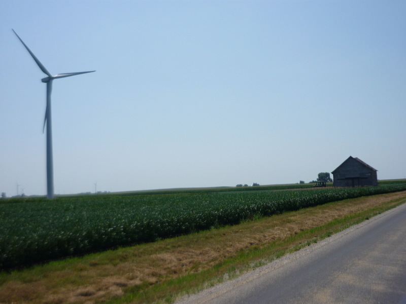 Delavan, IL Just west of town on Brownwood Road photo, picture, image