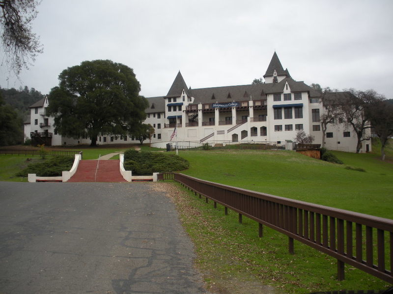 Lucerne, CA the castle photo, picture, image (California) at city