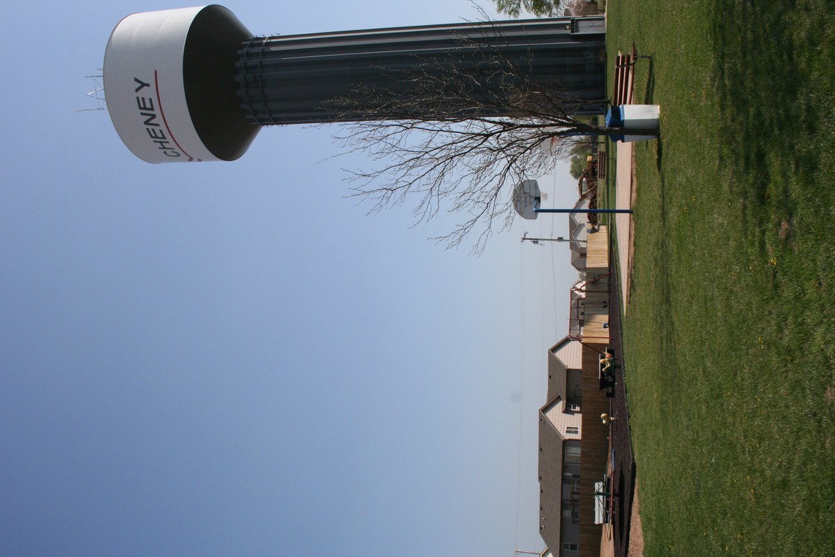 Cheney, KS photo, picture, image (Kansas) at