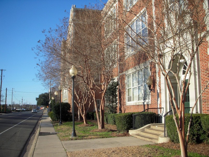 Monroe, LA Grand St. riverside house Monroe Downtown photo, picture