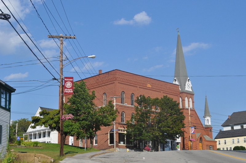 Pittsfield, NH Pittsfield NH photo, picture, image (New Hampshire) at