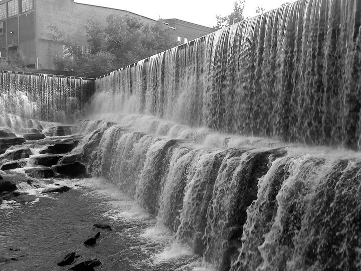 Fitchburg, MA Dam at Snow Mill Pond West Fitchburg, MA photo, picture