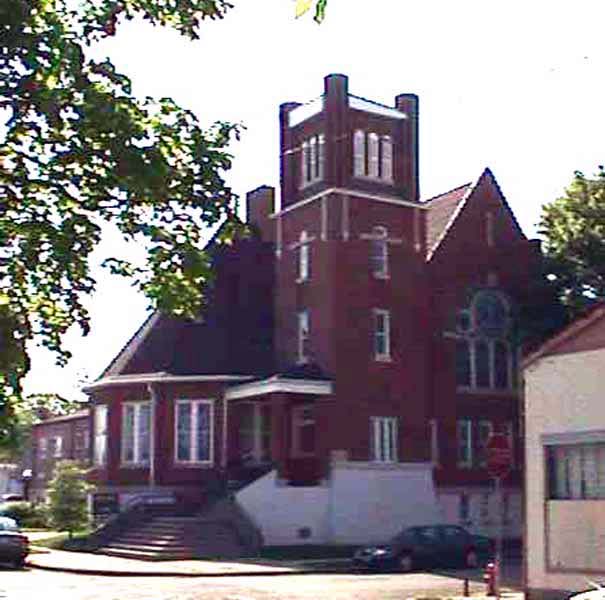 Salem, IL Salem Presbyterian Church photo, picture, image (Illinois