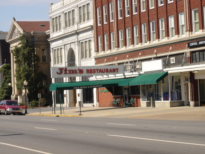Huntington, WV Downtown photo, picture, image (West Virginia) at city