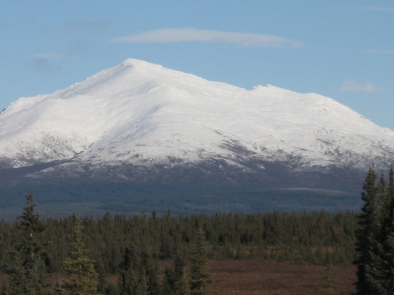 Ambler, AK jade mountain photo, picture, image (Alaska) at