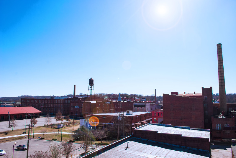 Danville, VA River District Tobacco Warehouse District Danville Virginia photo, picture
