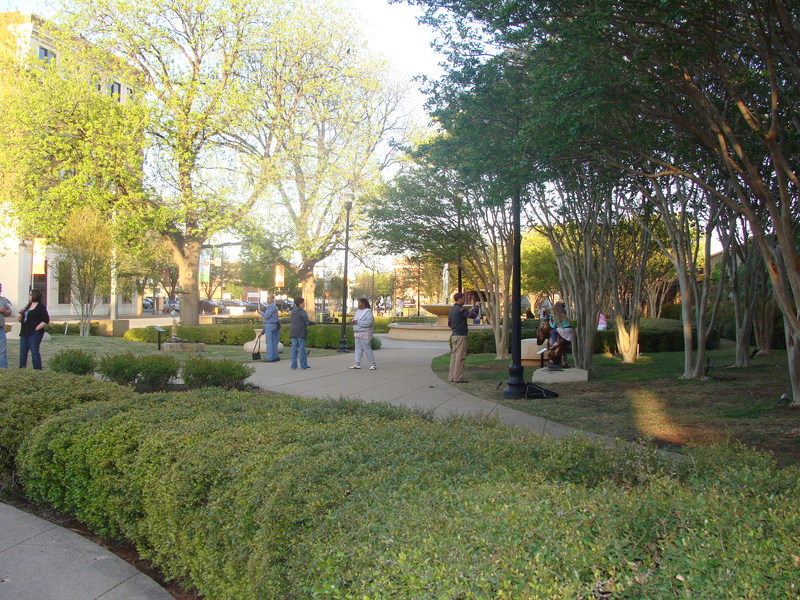 Abilene, TX Art Walk photo, picture, image (Texas) at