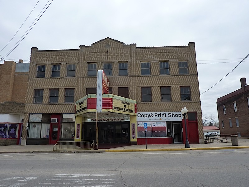 Princeton, IL theater photo, picture, image (Illinois) at