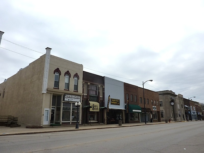 Princeton, IL downtown photo, picture, image (Illinois) at