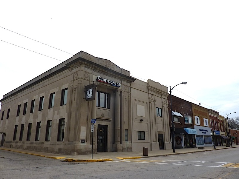 Princeton, IL downtown photo, picture, image (Illinois) at