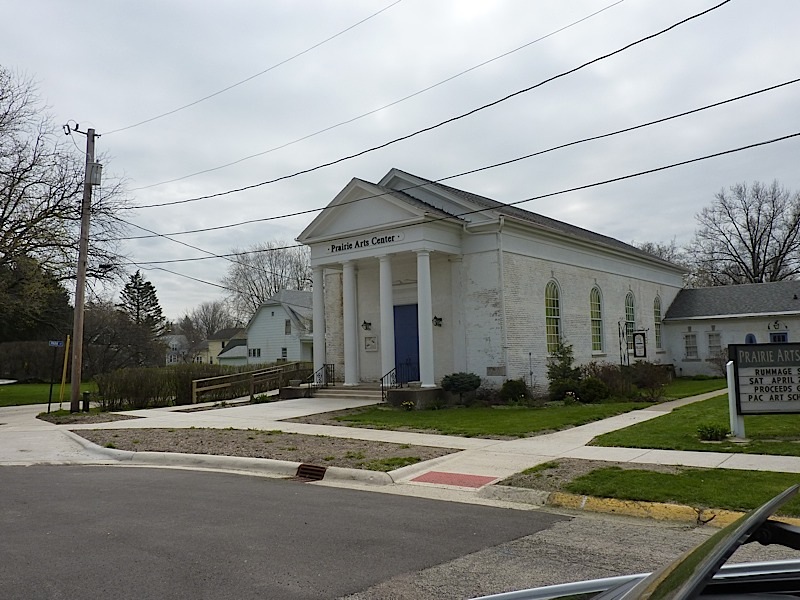 Princeton, IL downtown photo, picture, image (Illinois) at