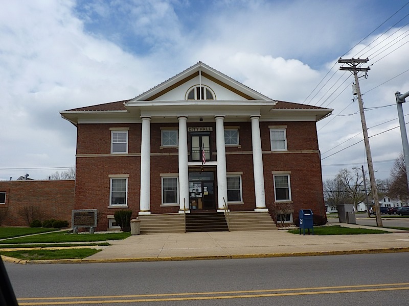 Princeton, IL downtown photo, picture, image (Illinois) at