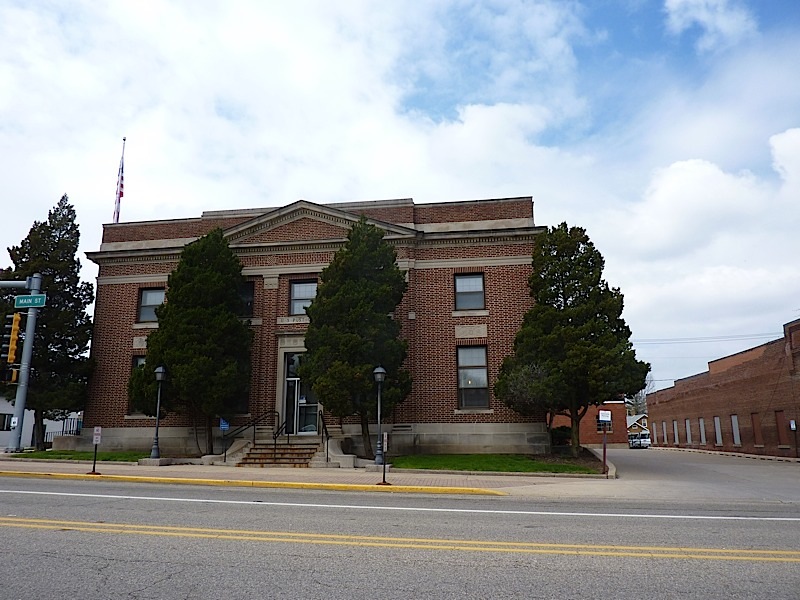 Princeton, IL downtown photo, picture, image (Illinois) at