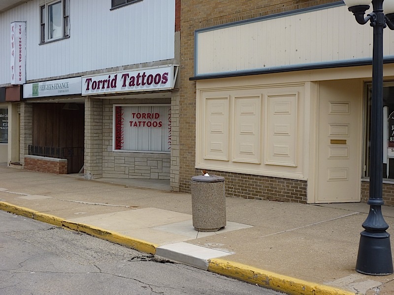 Princeton, IL downtown photo, picture, image (Illinois) at