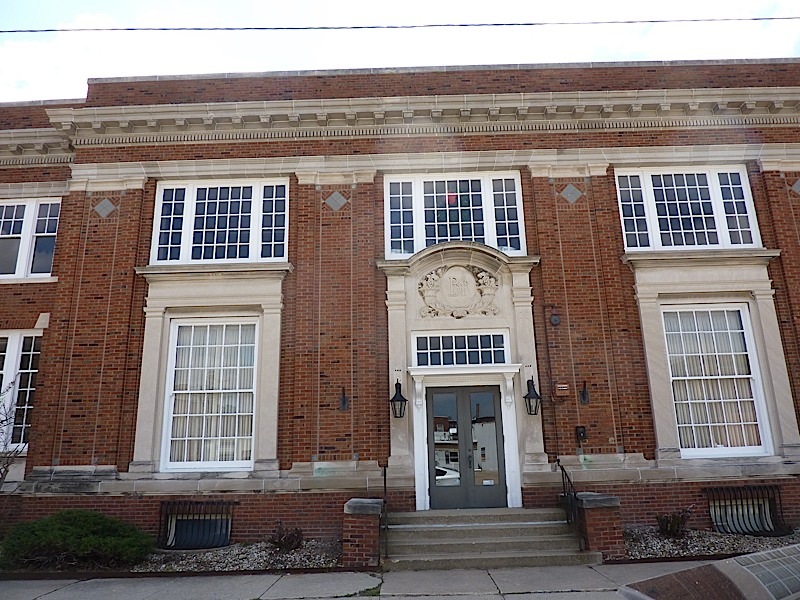 Kewanee, IL downtown photo, picture, image (Illinois) at