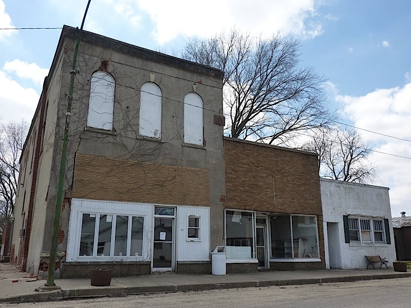 Neponset, IL Downtown photo, picture, image (Illinois) at